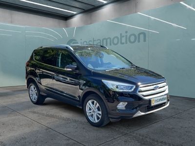 gebraucht Ford Kuga 1.5 EcoBoost AWD Cool&Connect Automatik