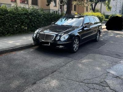 Mercedes E280