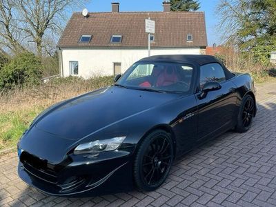 gebraucht Honda S 2000 tss front, tss heck, emt Auspuff alles eingetragen