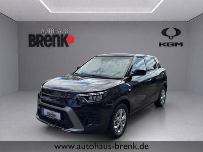 Nuova SsangYong Tivoli 163 CV (119 kW) 2025 Nero SUV
