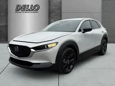 Neu Mazda CX-30 Homura-Line 186 PS (136 kW) 2026 Weiß SUV