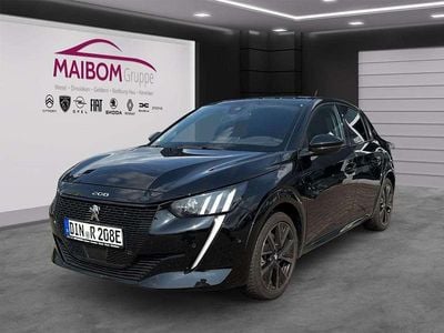 Gebraucht Peugeot 208 GTi 100 kW (136 PS) 2023 Schwarz perla nera Kleinwagen