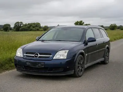 Gebraucht Opel Vectra 2003 Limousine