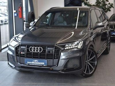 Gebraucht Audi SQ7 Sport 507 PS (372 kW) 2022 Grau SUV