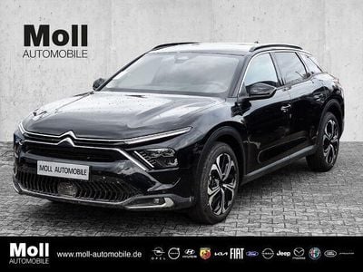 Gebraucht Citroën C5 X PureTech 181 PS (133 kW) 2023 Schwarz perla Kombi