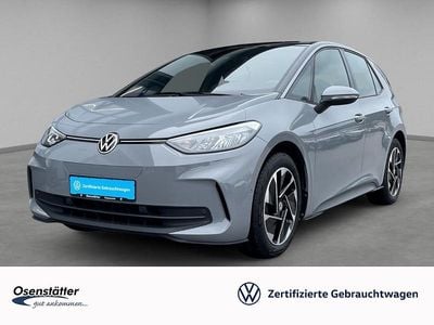 Gebraucht VW ID.3 Pro 150 kW (204 PS) 2024 Grau Kleinwagen