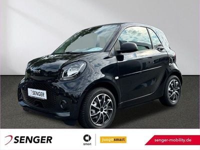 Smart ForTwo Electric Drive