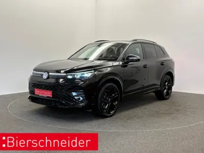 Gebraucht VW Tiguan Style 204 PS (150 kW) 2025 Schwarz SUV