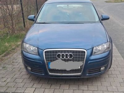 gebraucht Audi A3 2.0 TDI