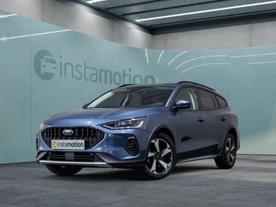 Gebraucht Ford Focus Active X 125 PS (91 kW) 2023 Andere farbe Kombi