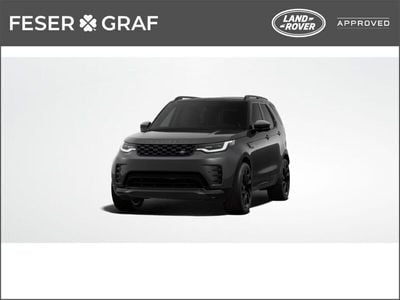Land Rover Discovery 5