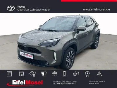 Gebraucht Toyota Yaris Cross Team 116 PS (85 kW) 2022 Braun SUV