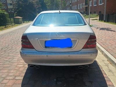 Mercedes S320
