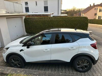 gebraucht Renault Captur CapturTCe 100 EXPERIENCE