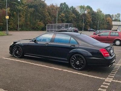 Mercedes S500L