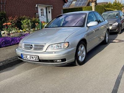 Gebraucht Opel Omega Design Edition 144 PS (105 kW) 2001 Silber Limousine
