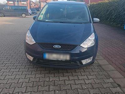 Blau Gebraucht 2009 Ford Galaxy Van / Kleinbus | 4.999 € (Fairer Preis)