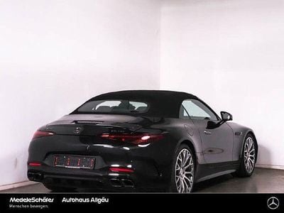 Mercedes SL55 AMG