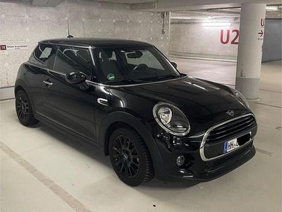 Gebraucht Mini ONE 102 PS (75 kW) 2020 Schwarz Kleinwagen