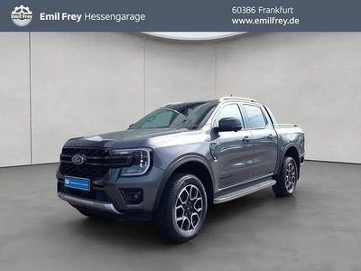Gebraucht Ford Ranger Wildtrack 205 PS (150 kW) 2024 Grau Pickup