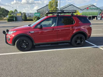 Gebraucht Land Rover Discovery Sport SE 190 PS (139 kW) 2015 SUV