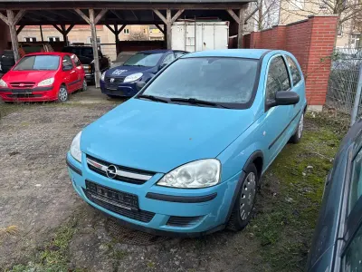 Gebraucht Opel Corsa