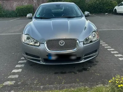 Gebraucht Jaguar XF 207 PS (152 kW) 2008 Grau Limousine