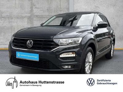 VW T-Roc