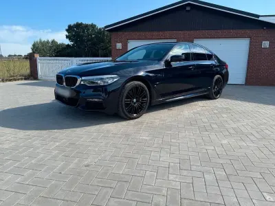 Gebraucht BMW 530e