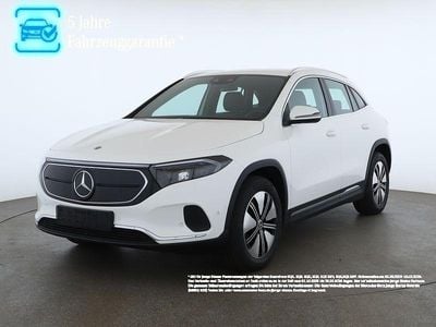 Mercedes EQA250