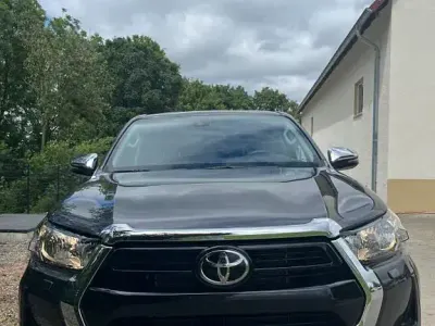 Gebraucht Toyota HiLux