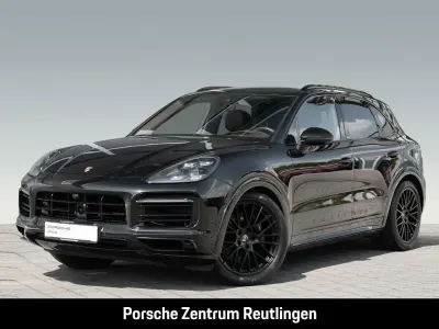 Gebraucht Porsche Cayenne GTS 460 PS (338 kW) 2023 Schwarz SUV