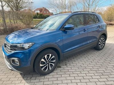 VW T-Cross