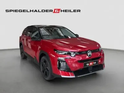 Neu Citroën C5 Aircross 136 PS (100 kW) 2026 Rot SUV