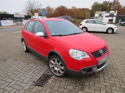 VW Polo Cross