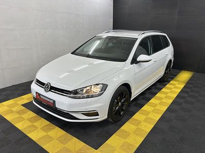 Second-hand VW Golf VII Highline 150 CP (110 kW) 2019 Farbe: