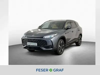 Nowe MG HS Luxury 170 KM (125 kW) 2026 Szary SUV