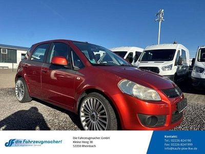 Suzuki SX4