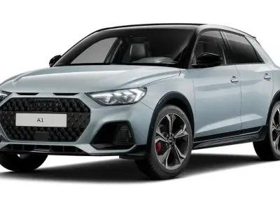 Neu Audi A1 S-Line 150 PS (110 kW) 2026 Grau SUV