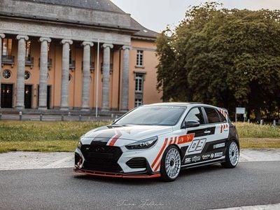 Gebraucht Hyundai i30 N Performance 275 PS (202 kW) 2019 Weiß Limousine