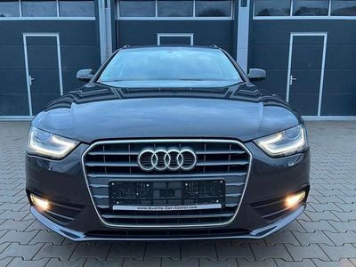 Gebraucht Audi A4 Attraction 170 PS (125 kW) 2013 Grau Kombi