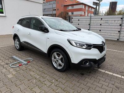 Usata Renault Kadjar Bose Edition 131 CV (96 kW) 2018 Bianco SUV