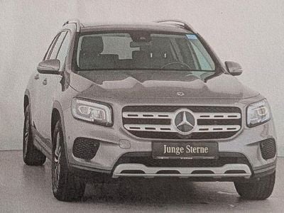 Gebraucht Mercedes GLB220 190 PS (139 kW) 2021 Grau SUV