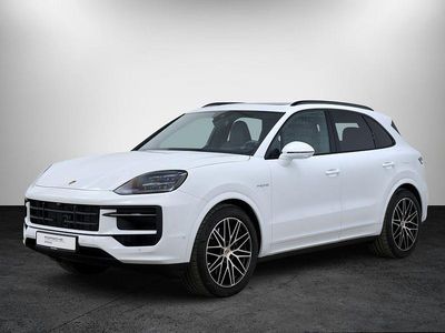 Gebraucht Porsche Cayenne 470 PS (345 kW) 2024 Weiß SUV