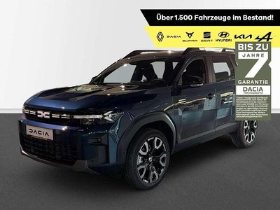 Gebraucht Dacia Bigster Journey 109 PS (80 kW) 2025 Indigoblau SUV