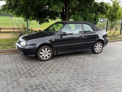 VW Golf Cabriolet