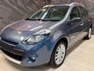 Gebraucht Renault Clio II Dynamique 103 PS (75 kW) 2010 Grau Limousine