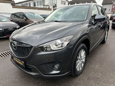 gebraucht Mazda CX-5 Sendo AWD 2.2-TÜV-Navi-PDC-1.HAND