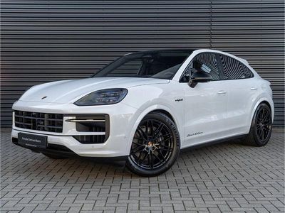 Neu Porsche Cayenne 470 PS (345 kW) 2026 Weiss SUV