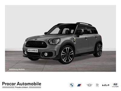 Mini John Cooper Works Countryman